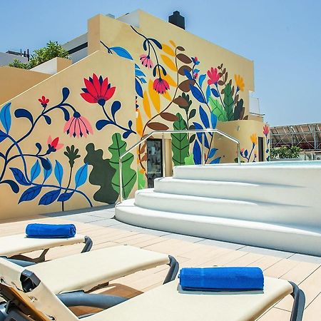 Hotel Carlos I Benidorm Exterior photo