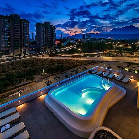 Hotel Carlos I Benidorm Exterior photo