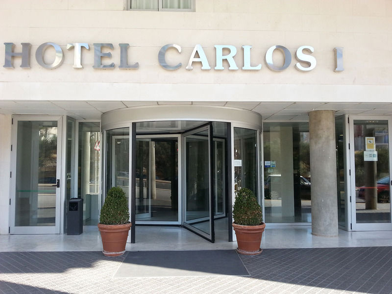 Hotel Carlos I Benidorm Exterior photo