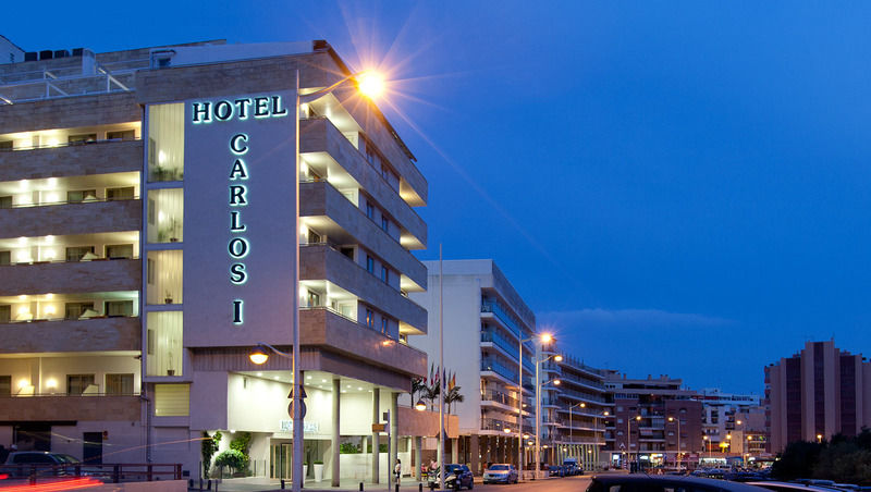 Hotel Carlos I Benidorm Exterior photo