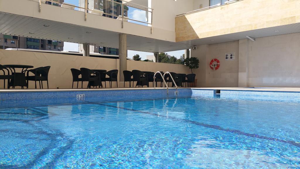 Hotel Carlos I Benidorm Exterior photo