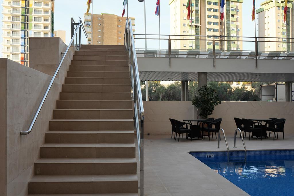 Hotel Carlos I Benidorm Exterior photo