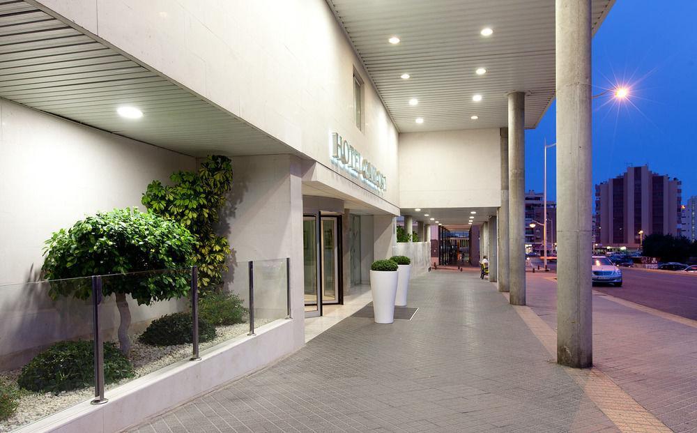 Hotel Carlos I Benidorm Exterior photo