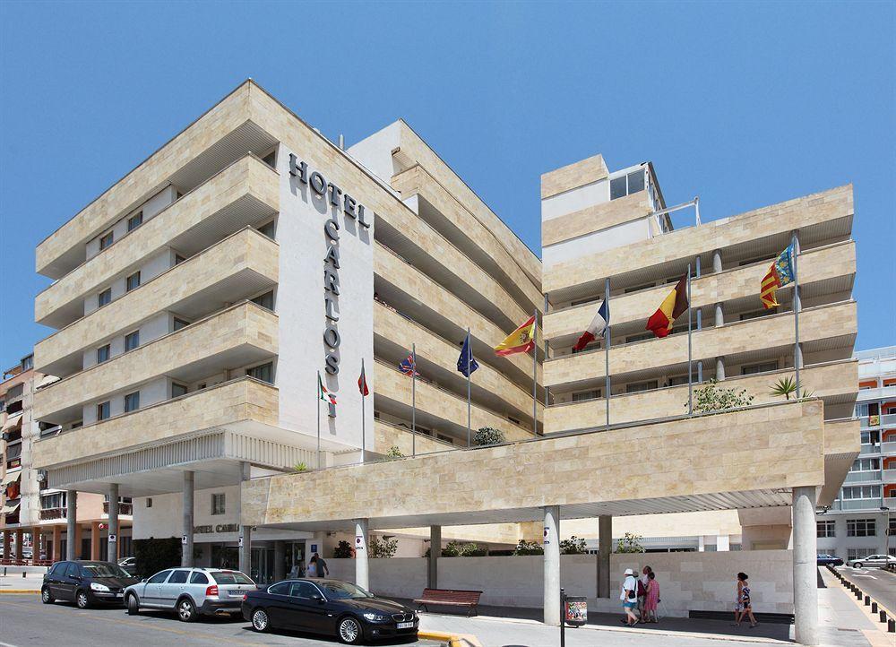 Hotel Carlos I Benidorm Exterior photo
