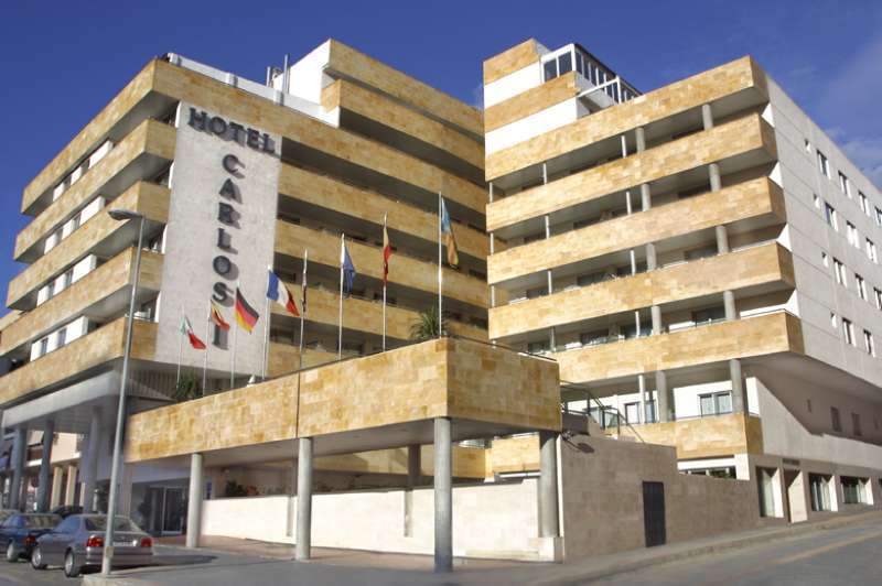 Hotel Carlos I Benidorm Exterior photo