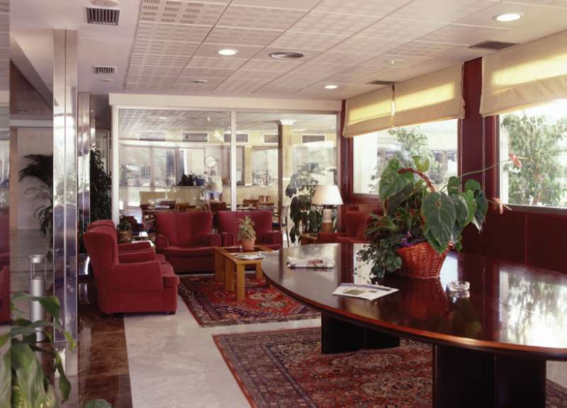 Hotel Carlos I Benidorm Exterior photo