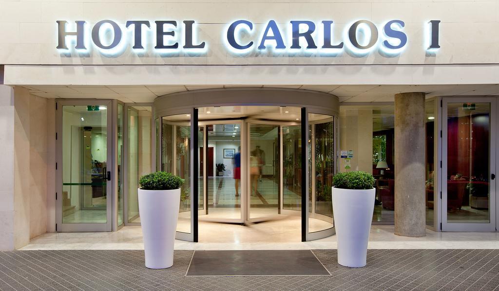 Hotel Carlos I Benidorm Exterior photo
