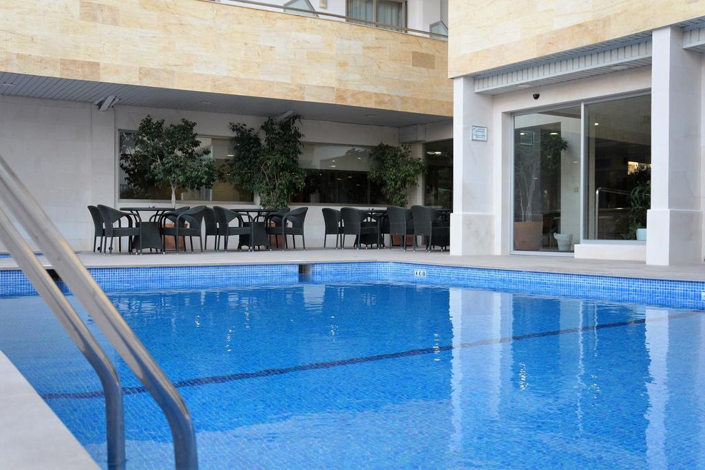 Hotel Carlos I Benidorm Exterior photo