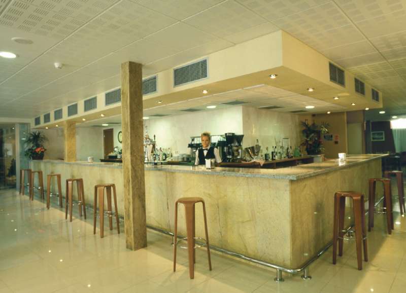 Hotel Carlos I Benidorm Exterior photo