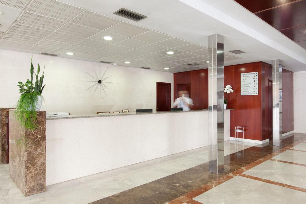 Hotel Carlos I Benidorm Exterior photo