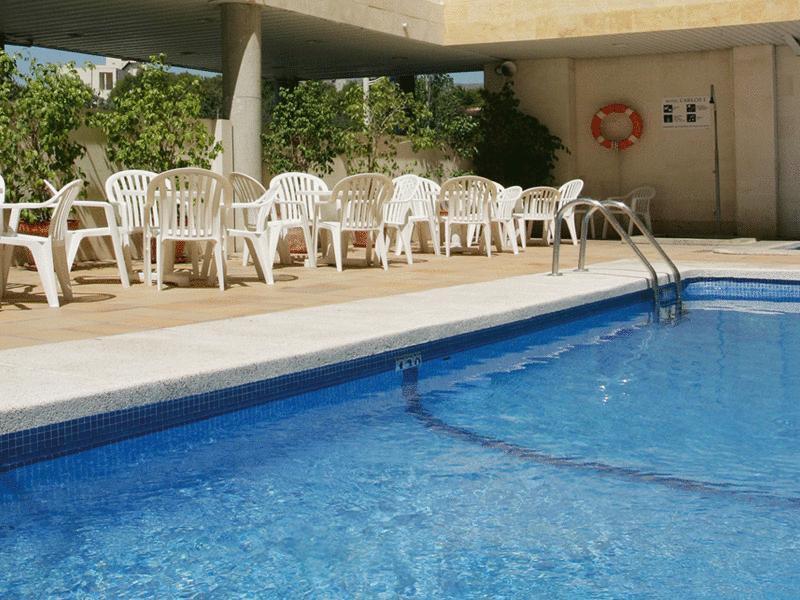 Hotel Carlos I Benidorm Exterior photo