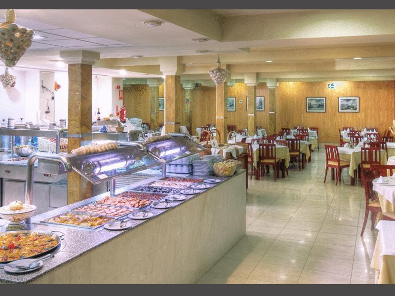 Hotel Carlos I Benidorm Exterior photo