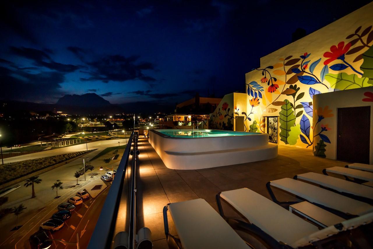 Hotel Carlos I Benidorm Exterior photo